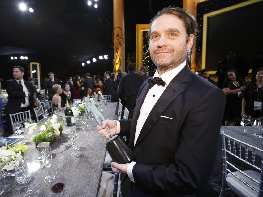 Zak Galifanakis sada