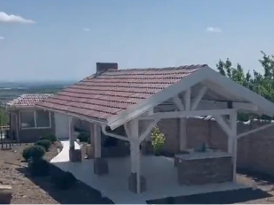 Kuća Olje Crnogorac