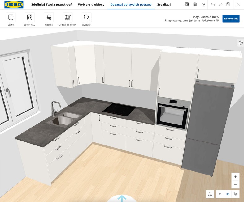 Najlepsze programy do projektowania kuchni i mebli kuchennych TOP 5