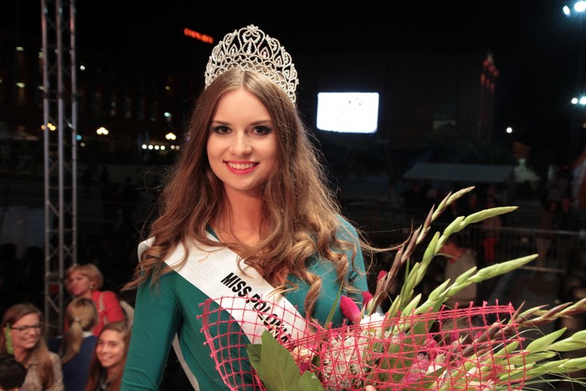 Magdalena Michalak nową Miss Polonia Województwa Łódzkiego 2014