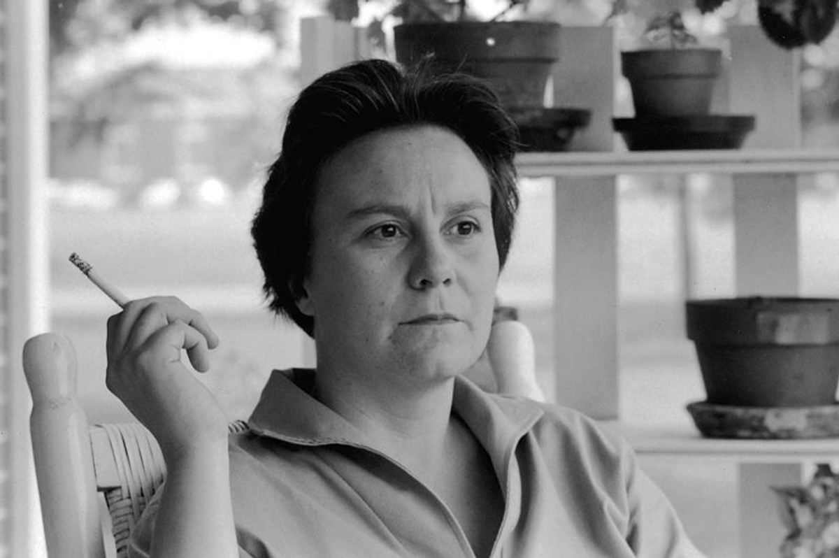 Nelle Harper Lee, fot. Wikipedia / domena publiczna