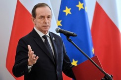 Grodzki o wyroku TSUE: Nie ma co rumakować, żarty się kończą