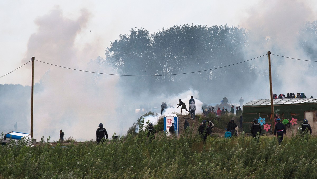 FRANCE-EUROPE-MIGRANTS-DEMO