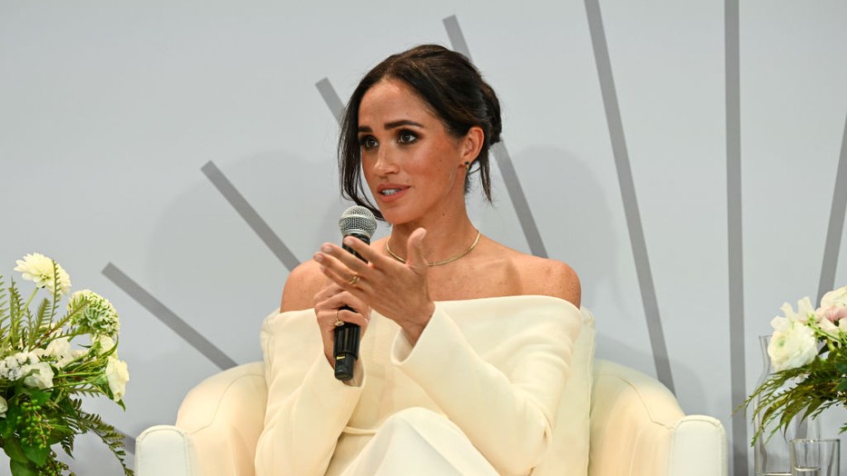 Meghan Markle /Fotó: Getty Images