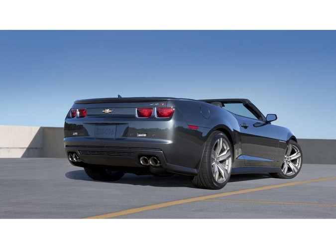 Chevrolet camaro ZL1