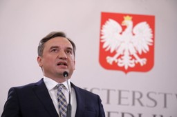Ziobro o orzeczeniu TSUE: Jest dla nas nie do przyjęcia