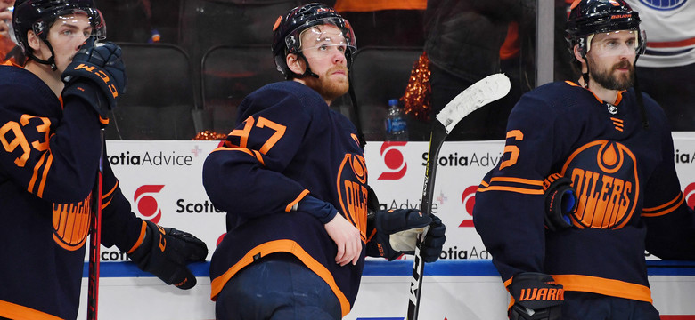 Koniec marzeń dla Edmonton Oilers! Zdecydował gol w dogrywce