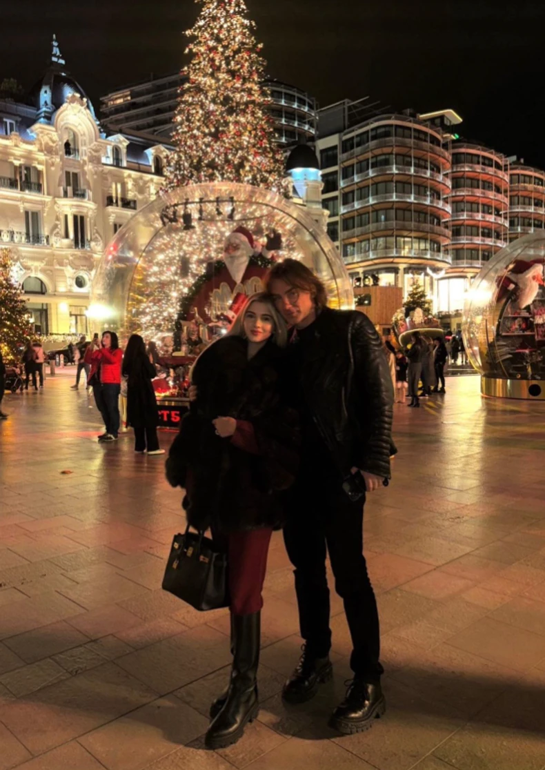 Kristina, Željko Mitrović