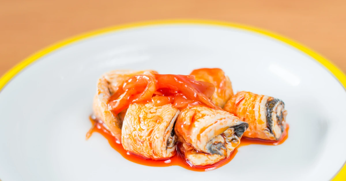 Wigilijny hit, czyli śledzie po kaszubsku. Tak robi je Magda Gessler