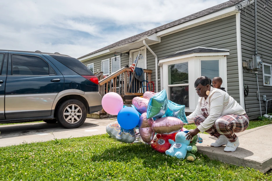 Pucnjava u Luizijani