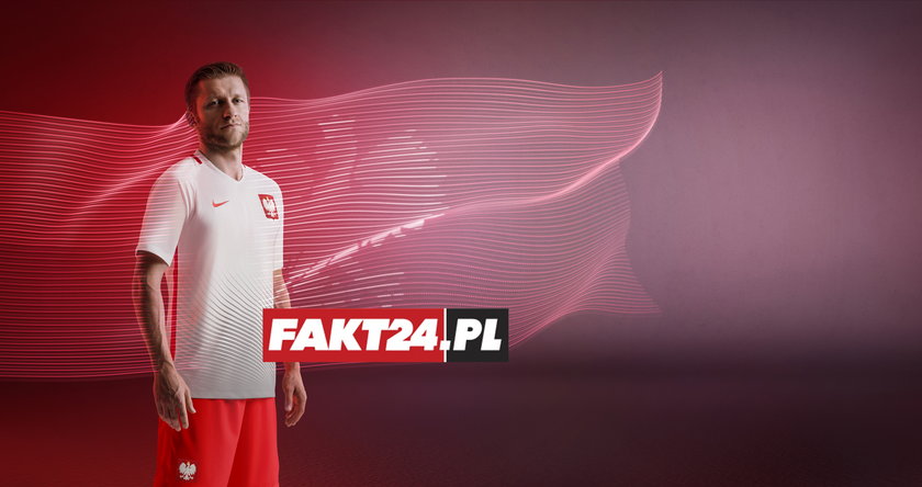 Stroje reprezentacji Polski na Euro 2016