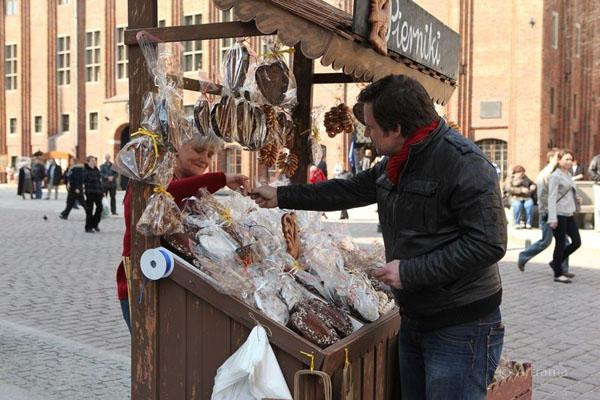 "Na dobre i na złe": serce z piernika dla Leny