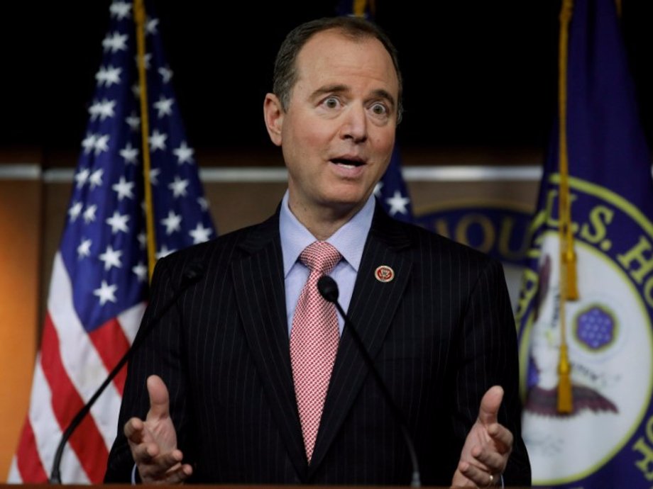 House Intelligence Committee ranking Democrat Adam Schiff