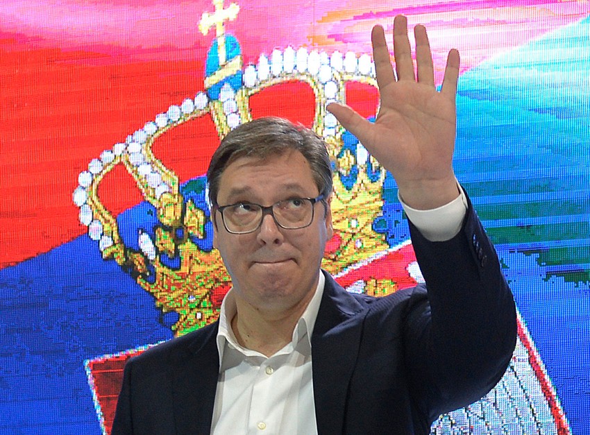 Aleksandar Vučić
