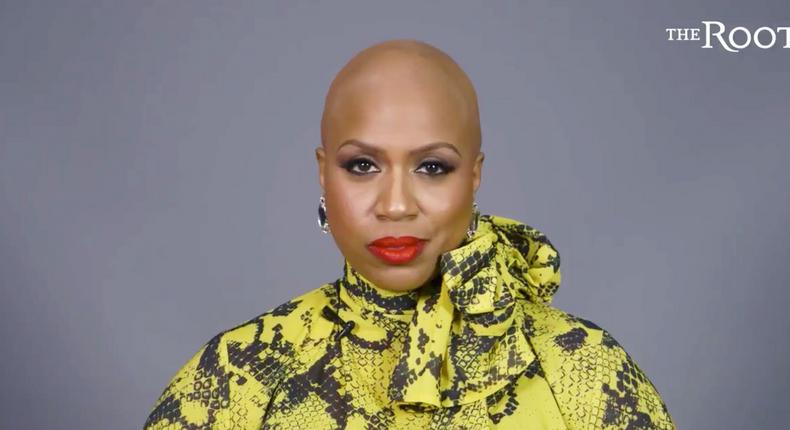 Ayanna Pressley Reveals She Has Alopecia