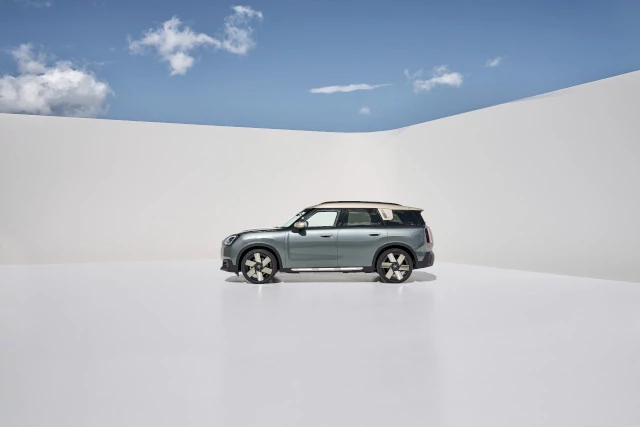 MINI Countryman SE