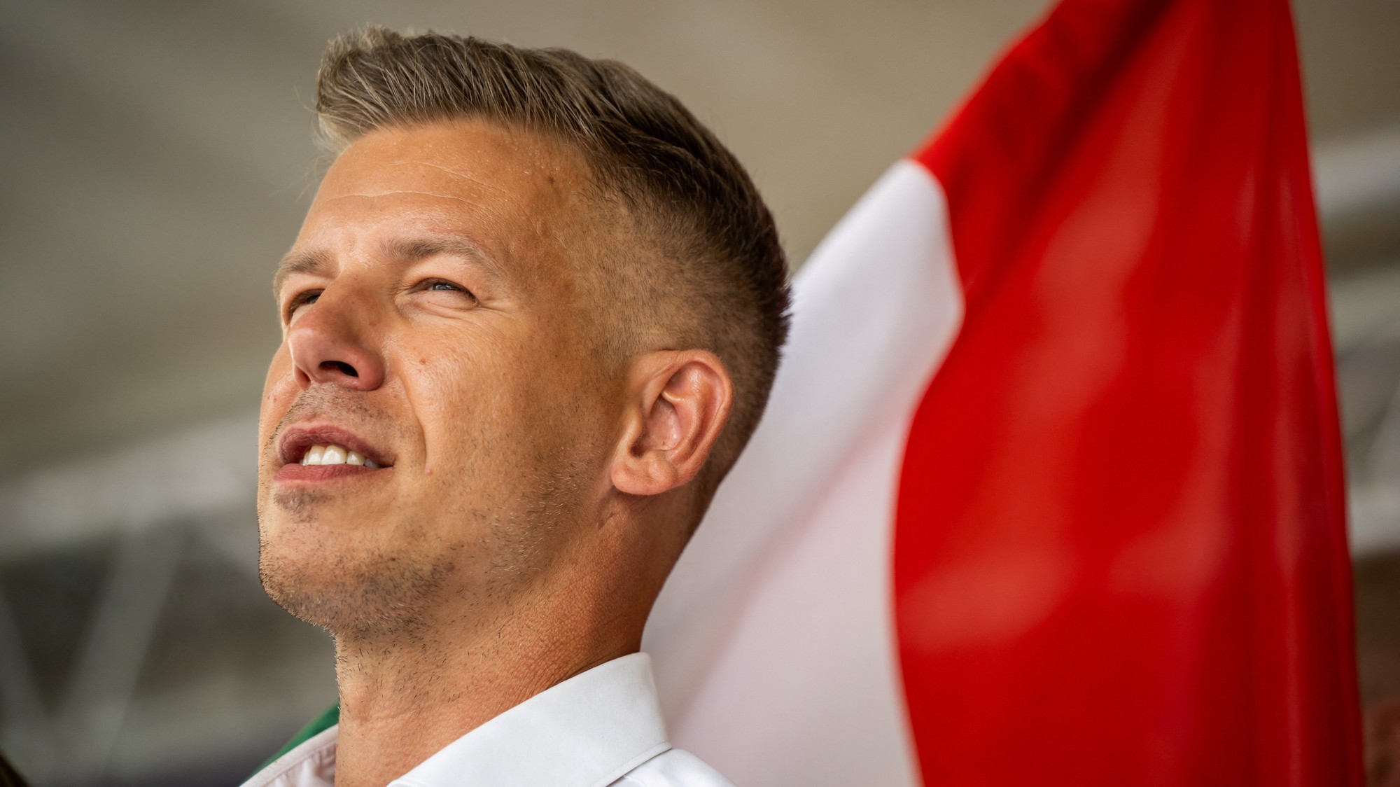 Peter Magyar.