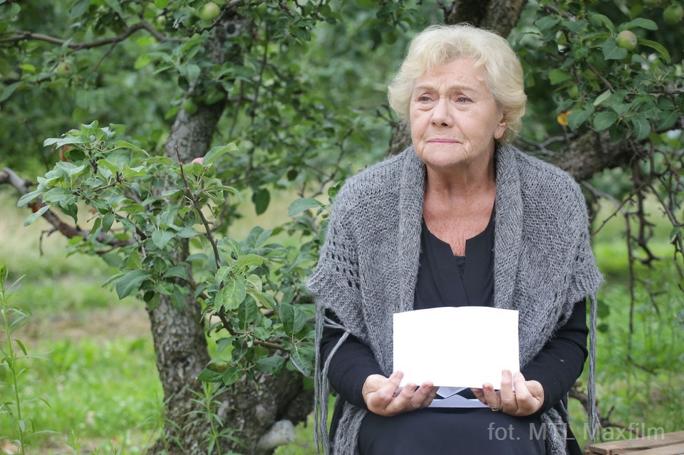 Śmierć Lucjana Mostowiaka. Bez seniora rodu Grabina już nigdy nie będzie taka sama