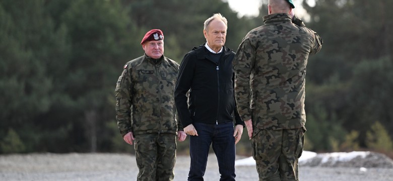 Tusk ostro do przeciwników SAFE. Premier nie gryzł się w język. "Dotarło, zakute łby?"