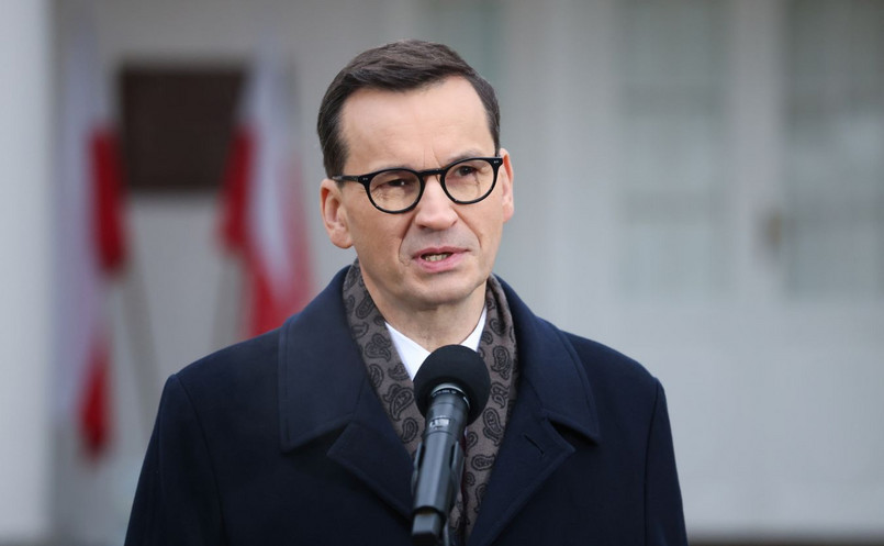 Morawiecki: Polska ma jedną z najniższych cen gazu w Europie