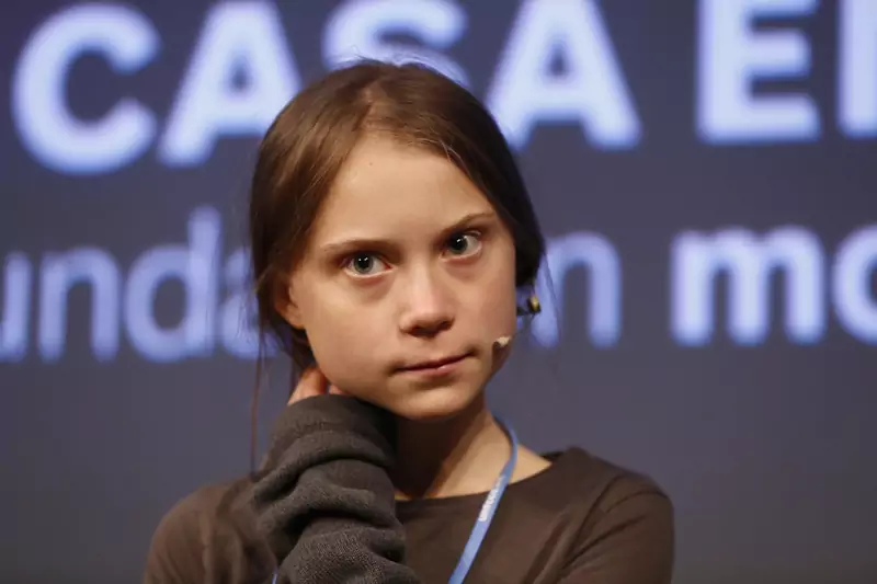 Greta Thunberg / Photo by Europa Press Entertainment/Europa Press via Getty Images