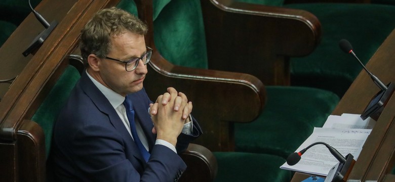 Poseł Romanowski bez immunitetu. Jest zgoda na zatrzymanie i tymczasowe aresztowanie