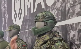 Wojsko Polskie dostanie futurystyczne hełmy. Zakończono badania HBT-02