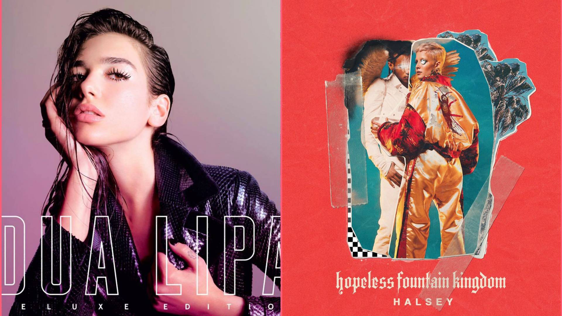 Pop perfekcija u dva albuma: Dua Lipa VS Halsey