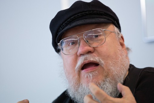 George R. R. Martin