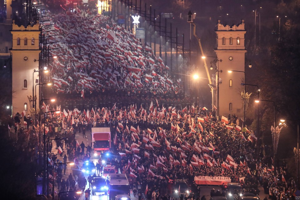 Święto 11 listopada i obchody 100-lecia odzyskania niepodległości - 11 listopada 2018 r.