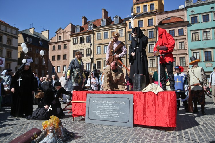 DNI ATEIZMU MARSZ ATEISTÓW