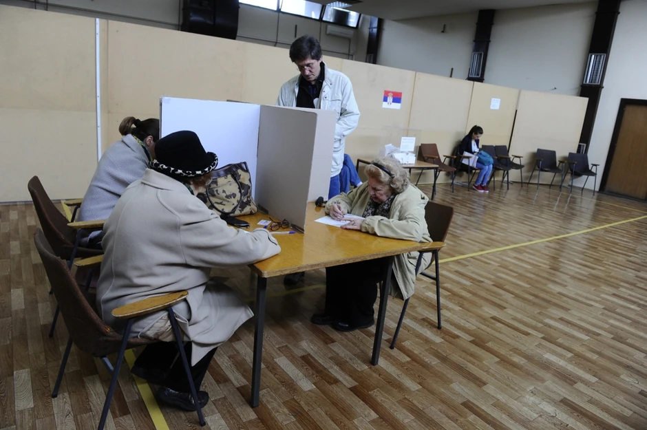 Ponovljeno glasanje na Novom Beogradu