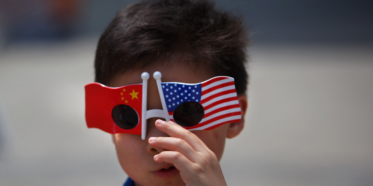 Amerykanie próbują ograniczać napływ tańszych towarów z Chin. 