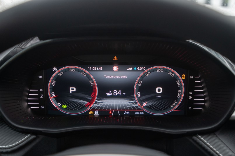 Skoda Fabia 130 Sport