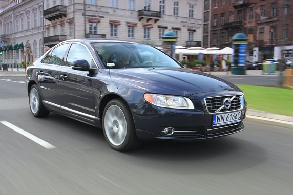 Volvo S80 (II)