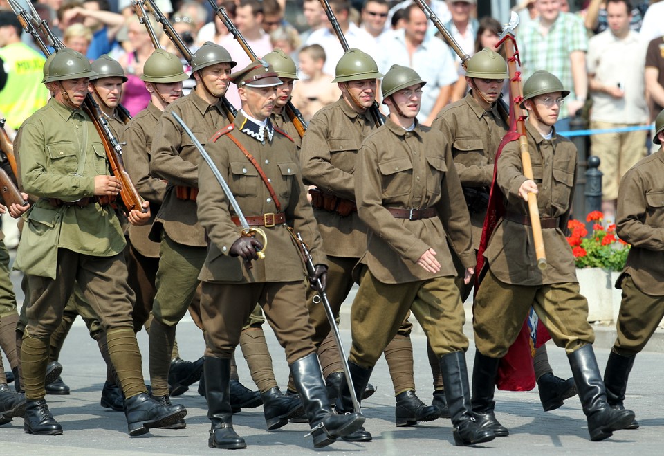 Święto Wojska Polskiego - Warszawa