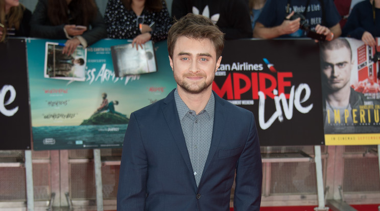 Daniel Radcliffe /Fotó: Northfoto