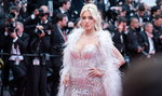 Caroline Derpienski lansuje się w Cannes. Pokazała zdjęcia z kuluarów z legendarnym aktorem