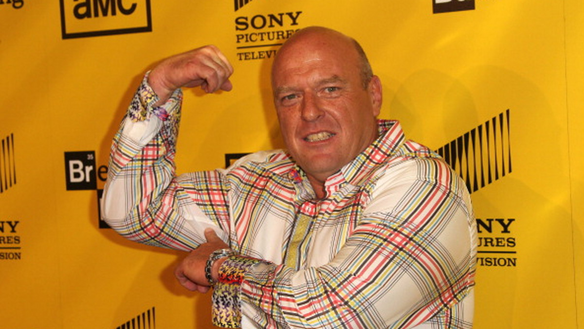 Dean Norris pojawi się gościnnie w serialu "Castle".