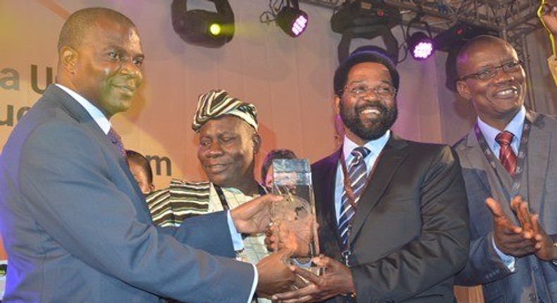 Alfred Okoe Vanderpuije wins best Africa mayor