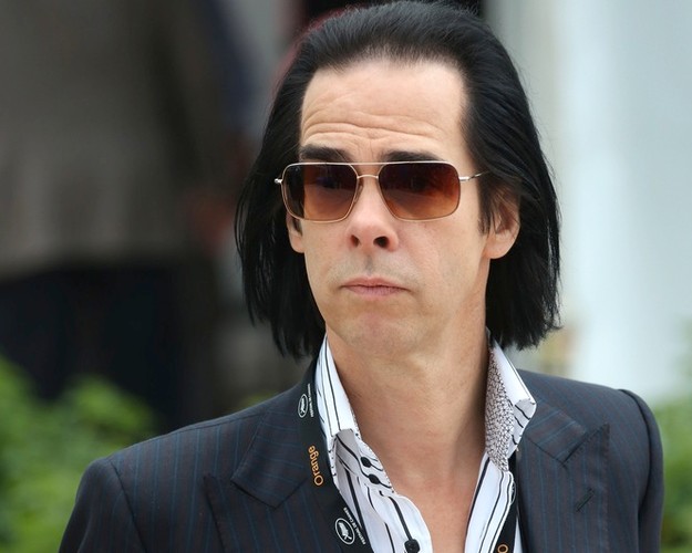 Nick Cave na festiwalu w Cannes – maj 2012