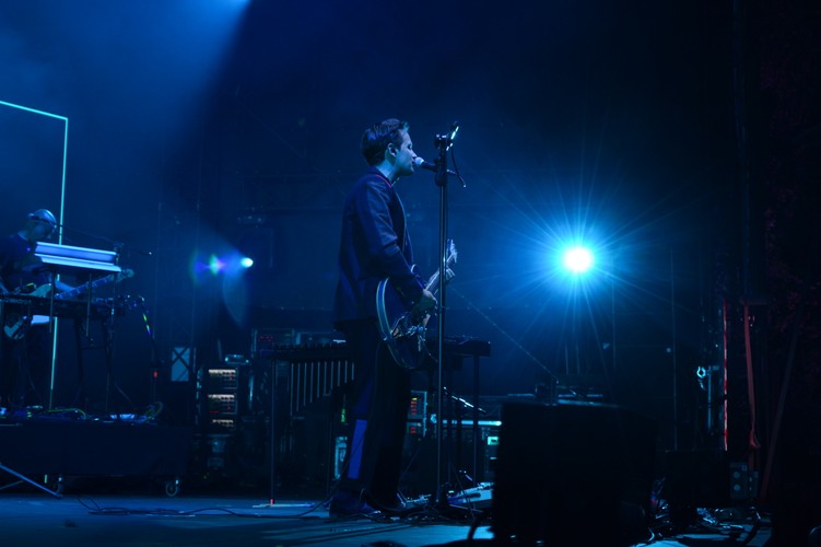 Krzysztof Zalewski. Męskie Granie 2019/Warszawa 17 sierpnia 2019