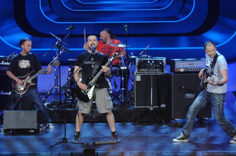 Uczestnicy pierwszego półfinału 7. edycji 'Must be the music'