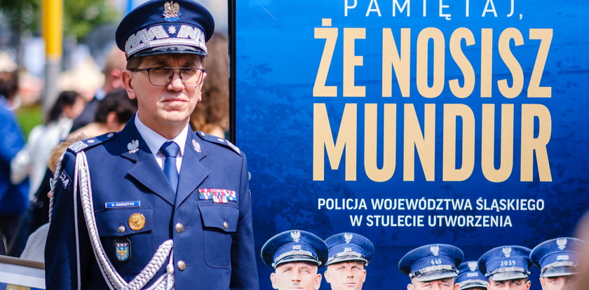 Śląska policja ma sto lat. Tworzyli ją Powstańcy Śląscy