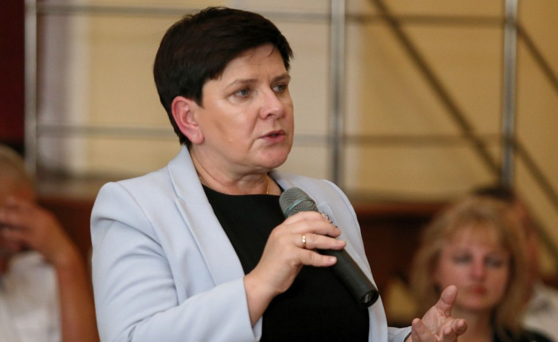 Beata Szydło