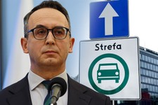 Minister uderza w Strefy Czystego Transportu: To szkodliwe dla ludzi