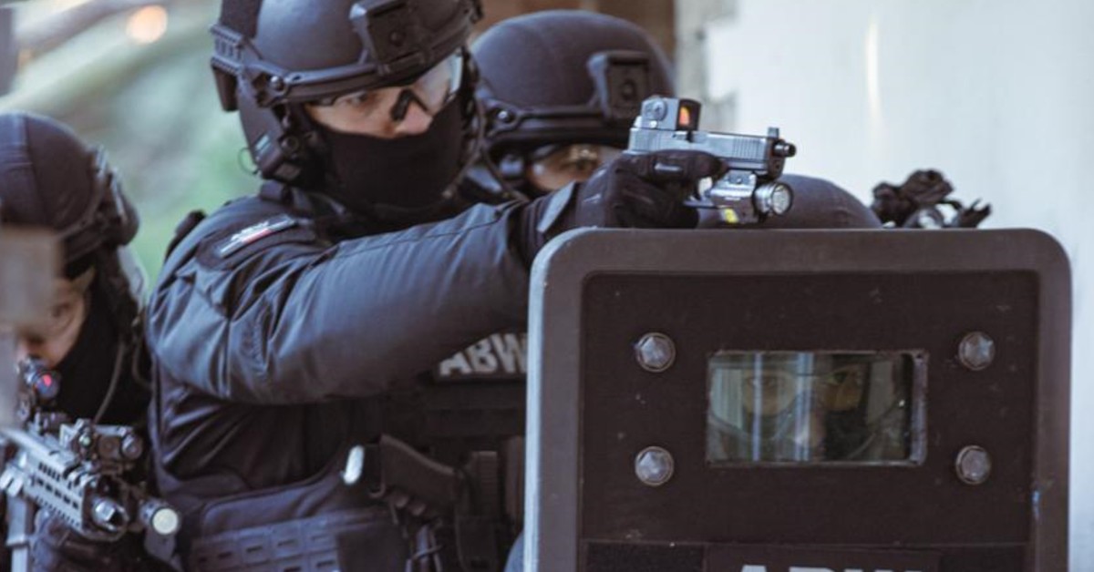 ABW zatrzymało studenta KUL. Planował zamach terrorystyczny na jarmarku świątecznym