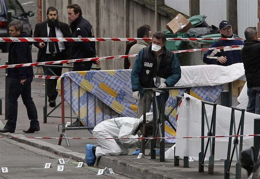 Nagrał śmierć dzieci na wideo! Mord we Francji