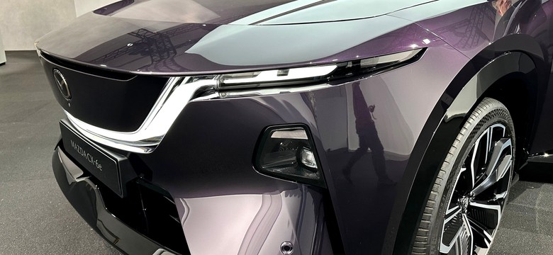 Ma 258 KM i napęd na tył. Nowa Mazda to hit. Styl też ma świetny