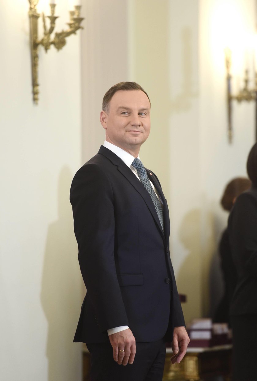 Andrzej Duda